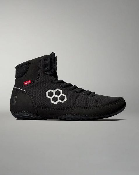 Борцівки RUDIS Colt 3.0 р45 (29см) чорні  (RUDNC1006-BLKOUT) RUDNC1006-BLKOUT фото