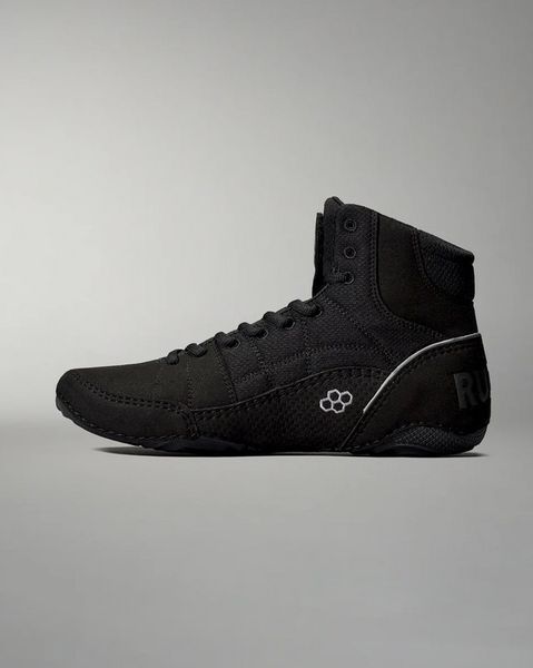 Борцівки RUDIS Colt 3.0 р45 (29см) чорні  (RUDNC1006-BLKOUT) RUDNC1006-BLKOUT фото