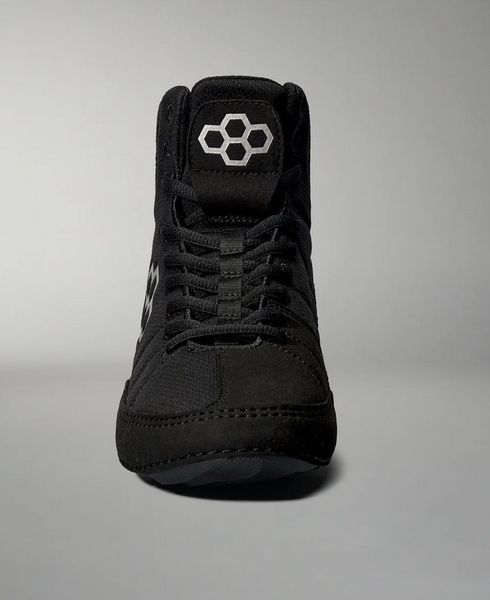 Борцівки RUDIS Colt 3.0 р45 (29см) чорні  (RUDNC1006-BLKOUT) RUDNC1006-BLKOUT фото