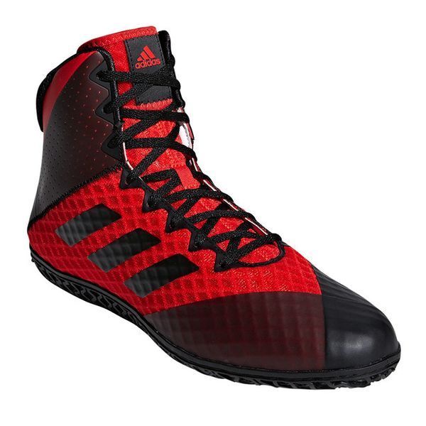 Борцовки Аdidas Mat Wizard 4 р46 (29.5см) красный (BC0532) BC0532 фото