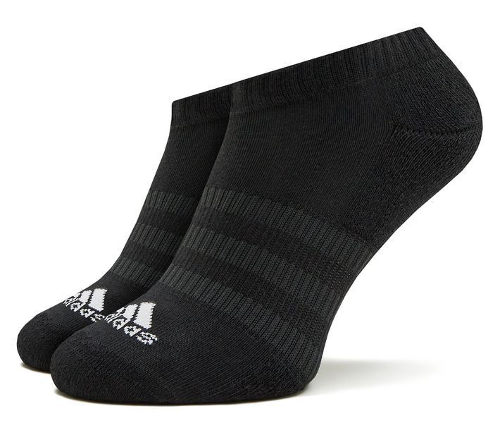 Шкарпетки Adidas C SPW LOW 3P чорний Уні M (40-42) IC1332 фото