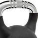 Гиря Adidas Kettlebell чорний Уні 8 кг ADWT-11508-NL фото 4