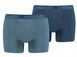 Трусы-боксеры Head BASIC BOXER 2P blue (M) 701202741-003 фото 3