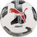 М'яч футбольний Puma Orbita 6 MS білий, чорний, червоний Уні 5 084335-02 фото 1