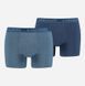 Трусы-боксеры Head BASIC BOXER 2P blue (M) 701202741-003 фото 2
