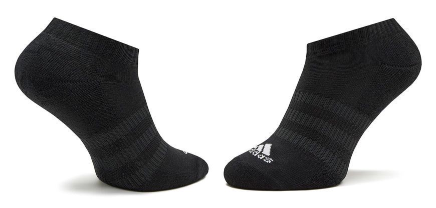 Шкарпетки Adidas C SPW LOW 3P чорний Уні M (40-42) IC1332 фото