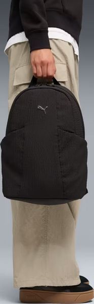 Рюкзак Puma Up Small Backpack 12L чорний Жін 37 х 25 х 12 см 092177-01 фото