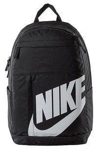 Рюкзак Nike NK ELMNTL BKPK - HBR чорний Уні 48х30х17 см DD0559-010 фото