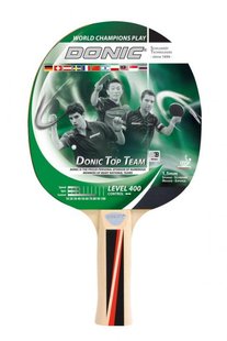 Ping-pong racket Donic Top Teams 400 new