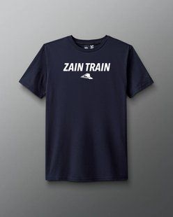 Футболка Rudis Zain Train Elite p. L темно-синя (cts-1266-m) cts-1266-m фото