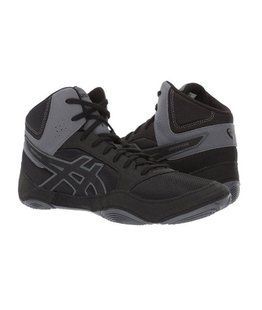 Борцівки ASICS Snapdown 2 р40.5 (26см) чорні (J703Y-9090) J703Y-9090 фото