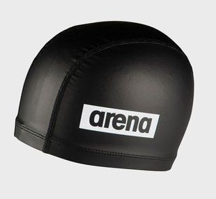 Шапка для плавання Arena LIGHT SENSATION II чорний Уні OSFM 002382-103 фото
