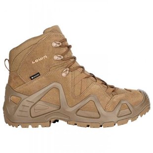 LOWA Zephyr GTX MID TF EUR40/US7.5/UK6.5/25.2cm Coyote op