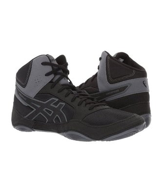 ASICS Snapdown 2 wrestling shoes, 35