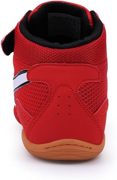 Day-Key wrestling/boxing shoe size EUR36/US5/UK4/22.5cm Red