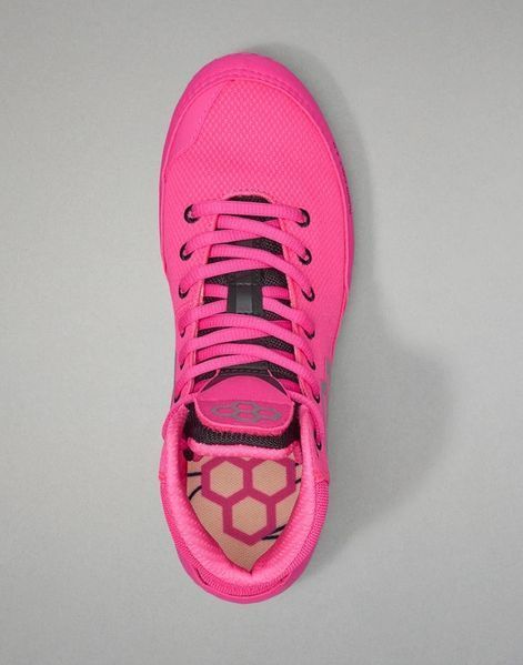 Борцовки RUDIS Colt 4.0 Pink р38 (24см) розовые (RUDNC1011-PNK) RUDNC1011-PNK фото