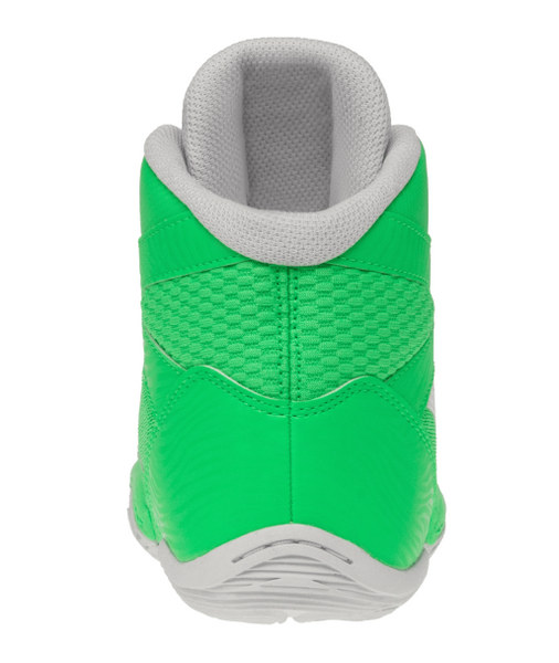Борцовки ASICS Matflex 7 р39.5 (25.5см) зеленые 1081A051.300 фото