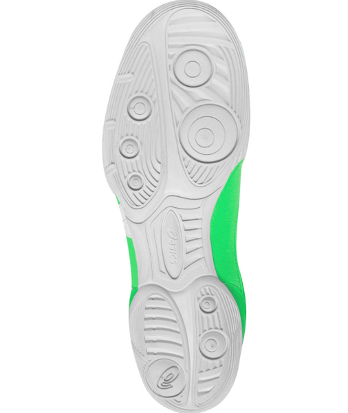 Борцовки ASICS Matflex 7 р39.5 (25.5см) зеленые 1081A051.300 фото