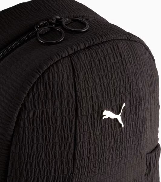 Рюкзак Puma Up Small Backpack 12L чорний Жін 37 х 25 х 12 см 092177-01 фото