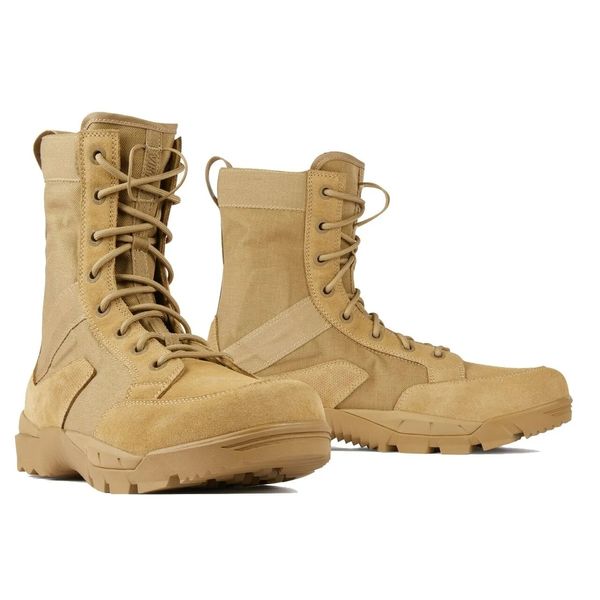 Tactical boots Viktos Johnny Combat SF EUR43/US9.5/UK8.5/27.5cm, coyote hot weather