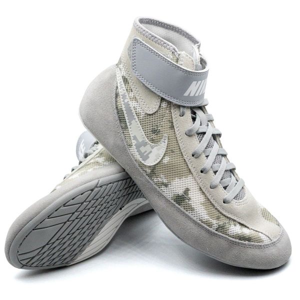 Nike Speed Sweep VII wrestling shoes, 35.5