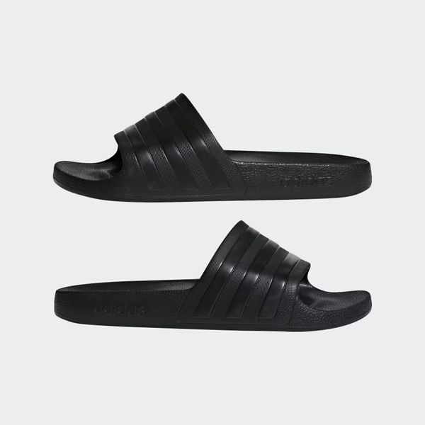 Шлепанцы Adidas Adilette Aqua Slides р46 (29.5 см) черные (F35550) F35550 фото