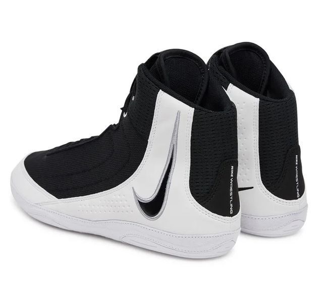 Борцівки NIKE Inflict 4 чорні р.42 - 26.5см (HM9674-001) HM9674-001 фото