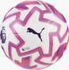 М'яч футбольний Puma Orbita Cup PL Brilliance білий, фіолетовий, рожевий Уні 4 084714-01 фото 1