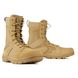 Tactical boots Viktos Johnny Combat SF EUR43/US9.5/UK8.5/27.5cm, coyote hot weather