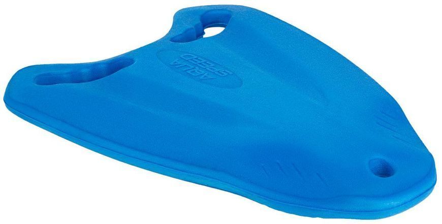 Дошка для плавання Aqua Speed ARROW KICKBOARD 0006 синій Уні 44x30x4 cм 150-02 фото
