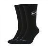 Шкарпетки Nike U NK CREW EVERYDAY BBALL 3PR чорний Уні 38-42 DA2123-010 фото