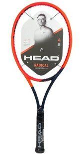 Head Radical MP 2023 Gr2 racket