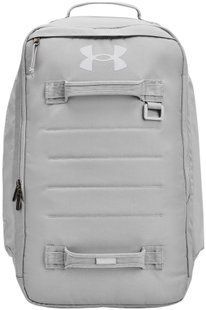 Рюкзак UA Contain Backpack 33L сірий Уні 20 х 50.5 х 30 см 1378413-011 фото
