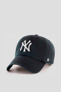 Кепка 47 Brand CLEAN UP NY YANKEES чорний Уні OSFA B-RGW17GWS-BKD фото