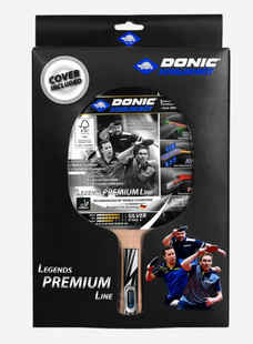 Donic Legends Silver ping pong set