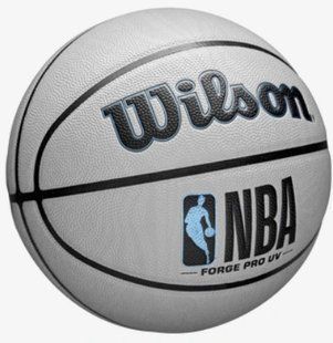 Basketball ball Wilson NBA FORGE PRO UV BSKT size 7