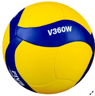 Volleyball ball Mikasa V360W