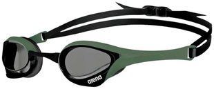 Окуляри для плавання Arena COBRA ULTRA SWIPE зелений, чорний Уні OFSM 003929-565 фото