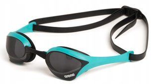 Окуляри для плавання Arena COBRA ULTRA SWIPE чорний, бірюзовий Уні OSFM 003929-120 фото