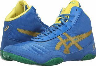 Борцовки ASICS JB ELITE V2.0 J501N.4294 фото