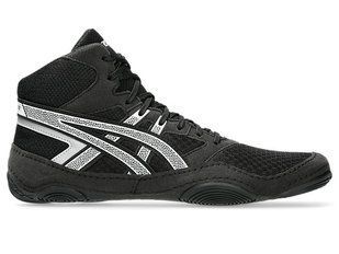 Борцовки ASICS Snapdown 4 р37.5 (23.5см) черные (1081A058-001) 1081A058-001 фото