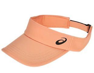 Козирок доросл. Asics PF VISOR orange size XS 3043A091-800 фото