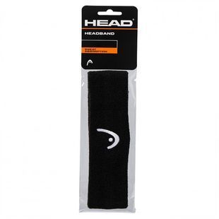 Пов'язка Head headband bk (nylon) 285-080 bk фото