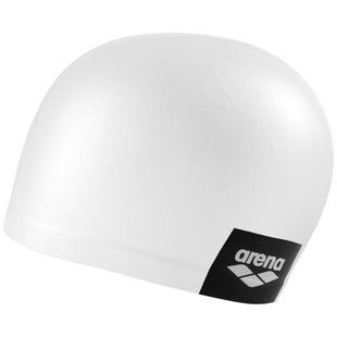 Шапка для плавання Arena LOGO MOULDED CAP білий Уні OSFM 001912-200 фото