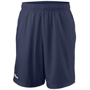 Шорти дитячі Wilson TEAM II 7 SHORT Boy navy XS WRA796503 фото
