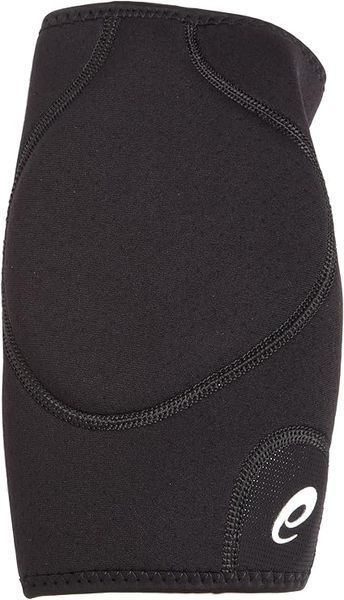 Наколінник Asics Snap Down Sleeve Knee Pads розмір L чорний ZD1010 фото
