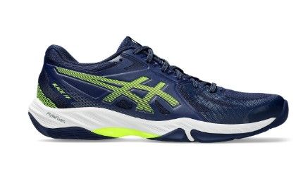 Кроссовки сквош мужские Asics Gel-Blade FF navy (40,5) 7.5 1071A093-401 фото