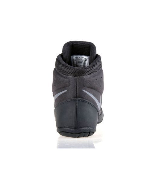 Nike Fury EUR42/US8.5/26.5cm Black/Dark Grey A02416-010