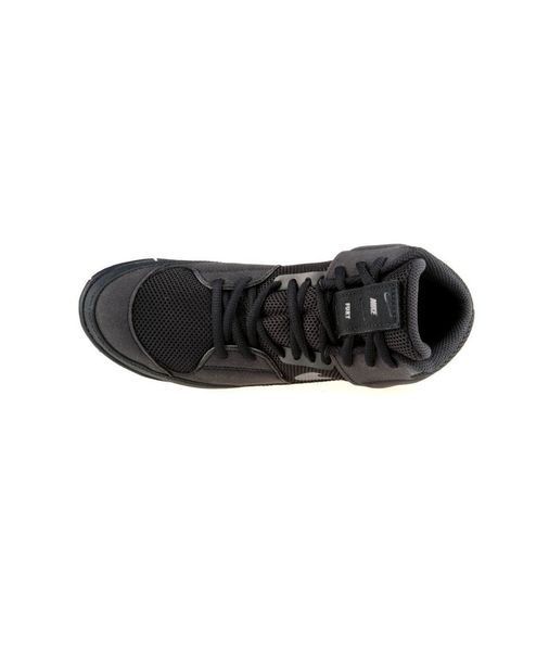 Nike Fury EUR42/US8.5/26.5cm Black/Dark Grey A02416-010