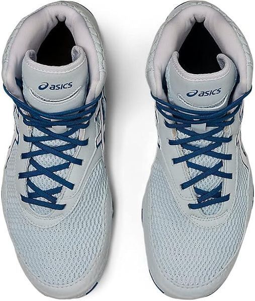 Борцівки ASICS MATBLAZER р39 (25см) білі 1082A001-400 фото
